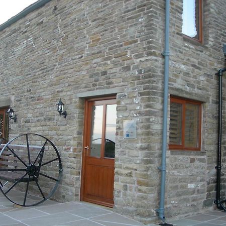 Common Barn Farm B & B Macclesfield Exteriör bild