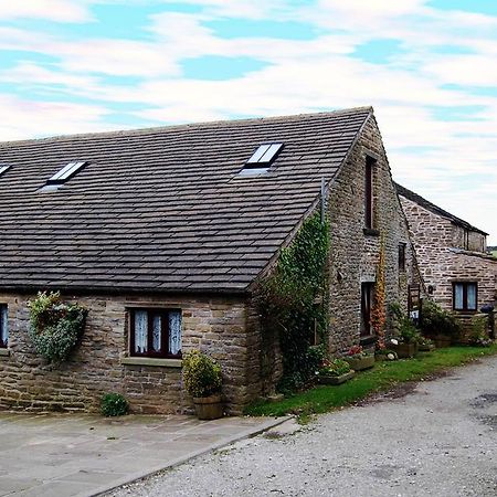 Common Barn Farm B & B Macclesfield Exteriör bild