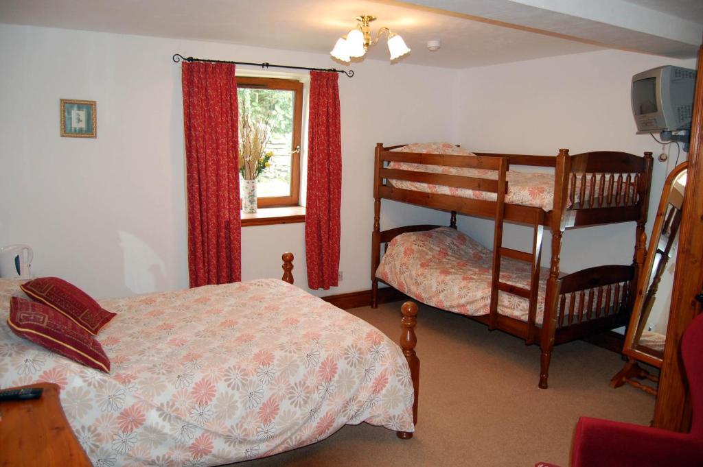 Common Barn Farm B & B Macclesfield Exteriör bild