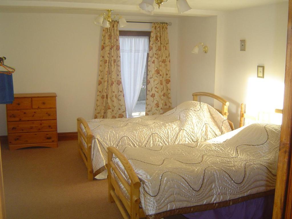 Common Barn Farm B & B Macclesfield Rum bild