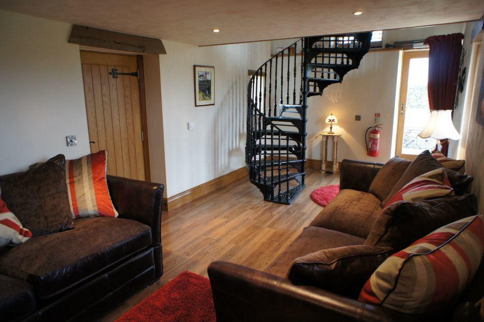 Common Barn Farm B & B Macclesfield Exteriör bild