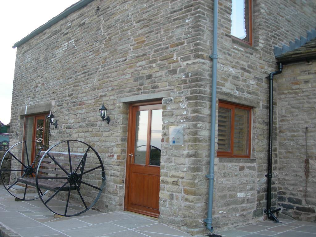 Common Barn Farm B & B Macclesfield Exteriör bild