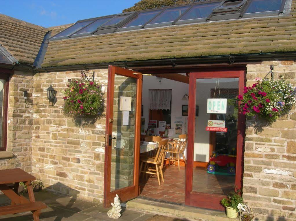 Common Barn Farm B & B Macclesfield Exteriör bild
